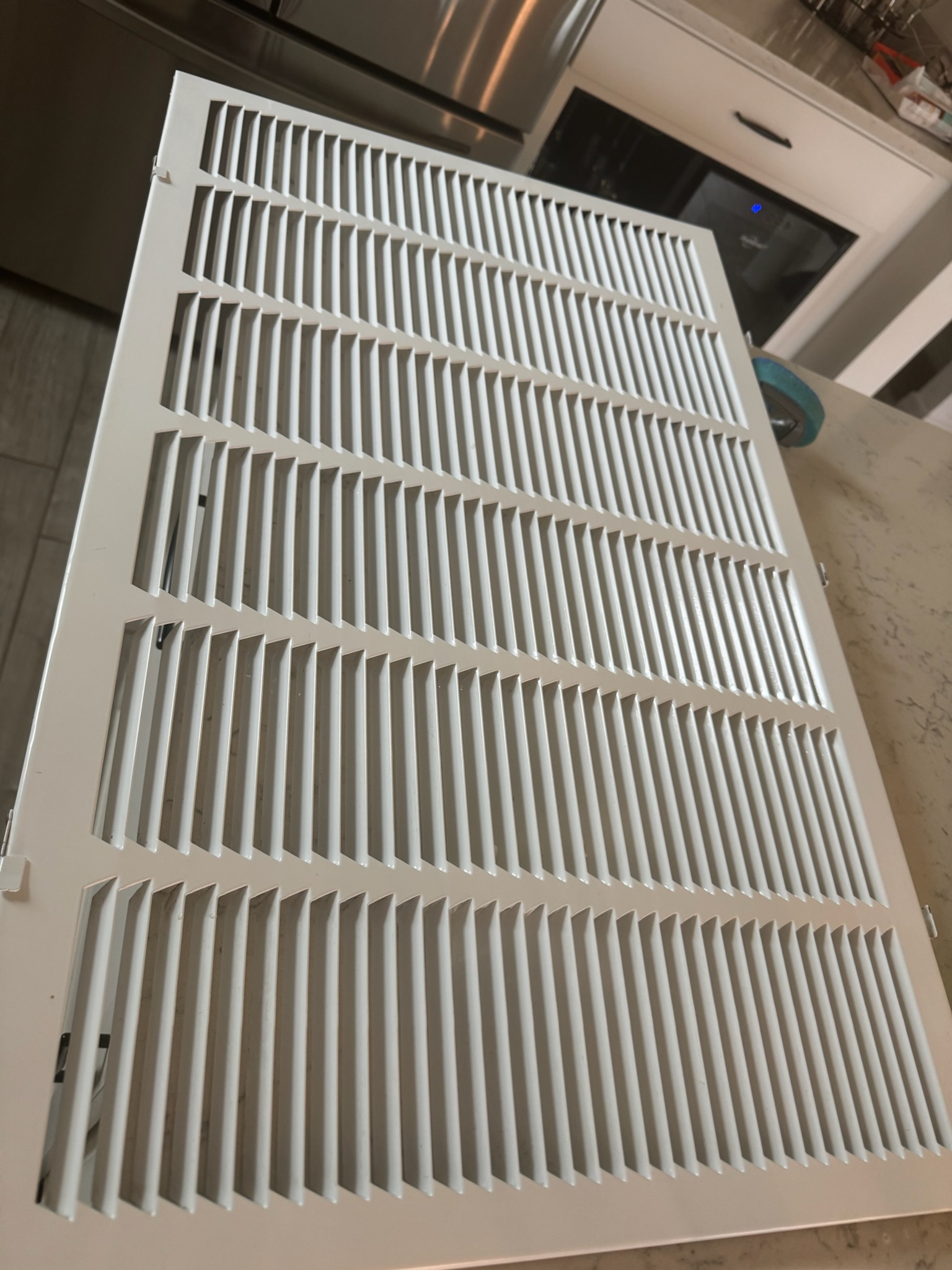 After cleaning - TFG Clean