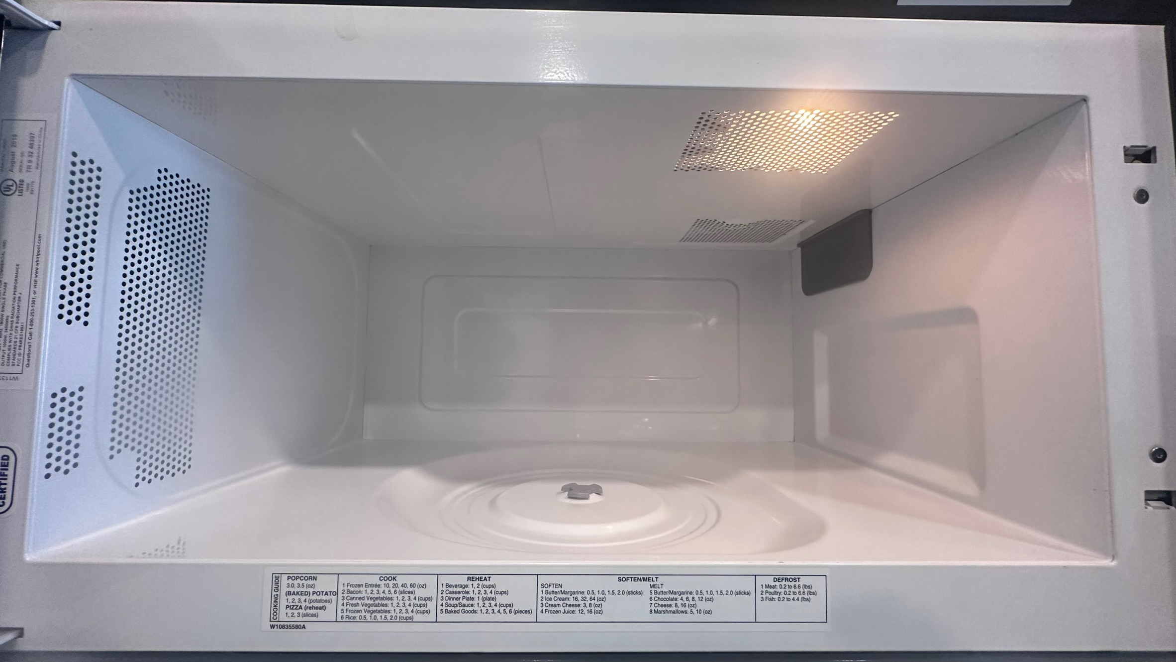 After cleaning - TFG Clean