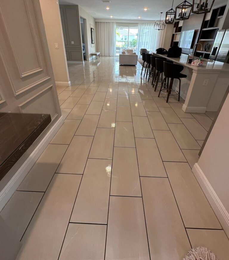 Post construction Serive in Lake Buena Vista FL